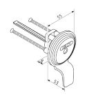 Abloy CY053 U CR