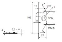 Abloy WF 071