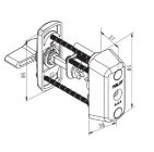 Abloy CY066 C MS/HA