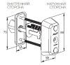 Abloy CY043 N MCR